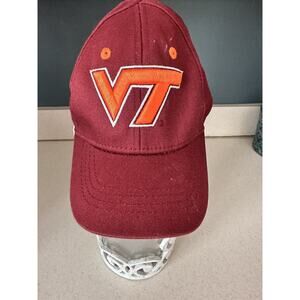 VT Virginia Tech Hokies “Lil Hokies” Infant/Toddler Cap Hat One Size Fit